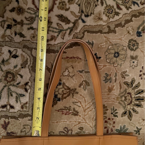 Women's Old Navy Feux Leather Purse - Picture 8 of 11